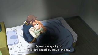 Garden The Animation ep1 FR SUB