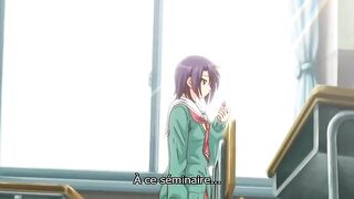 Garden The Animation ep1 FR SUB