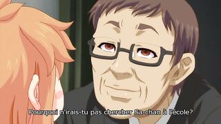 Garden The Animation ep1 FR SUB