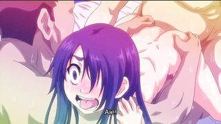 Garden The Animation ep2 FR SUB