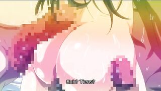 Garden The Animation ep2 FR SUB