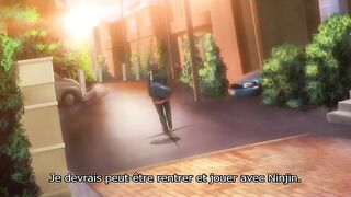 Garden The Animation ep2 FR SUB