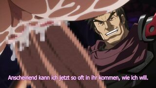 Kuroinu: Kedakaki Seijo ep1 DE SUB