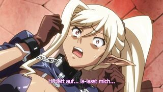 Kuroinu: Kedakaki Seijo ep1 DE SUB