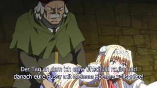 Kuroinu: Kedakaki Seijo ep2 DE SUB