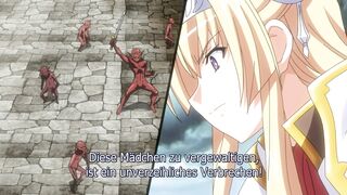 Kuroinu: Kedakaki Seijo ep2 DE SUB