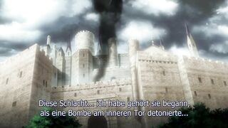 Kuroinu: Kedakaki Seijo ep2 DE SUB