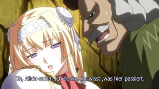 Kuroinu: Kedakaki Seijo ep2 DE SUB