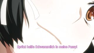Kuroinu: Kedakaki Seijo ep3 DE SUB