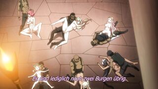 Kuroinu: Kedakaki Seijo ep3 DE SUB