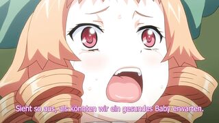 Kuroinu: Kedakaki Seijo ep3 DE SUB