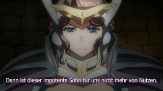 Kuroinu: Kedakaki Seijo ep4 DE SUB