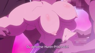 Kuroinu: Kedakaki Seijo ep4 DE SUB