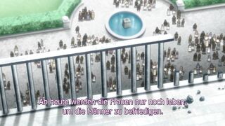 Kuroinu: Kedakaki Seijo ep4 DE SUB