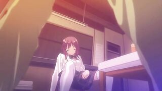 Ryuudouji Shimon no Inbou ep1 RUS SUB