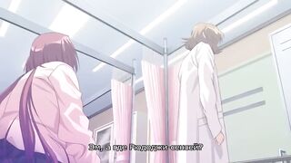 Ryuudouji Shimon no Inbou ep1 RUS SUB