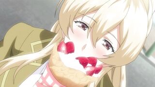 Daraku Reijou The Animation ENG DUB