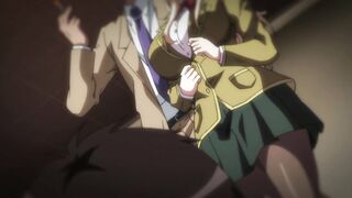 Daraku Reijou The Animation ENG DUB