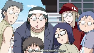 Newmanoid Cam: Cam Castin RUS SUB