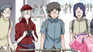 Newmanoid Cam: Cam Castin RUS SUB