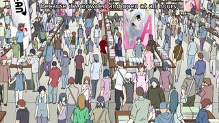 Newmanoid Cam: Cam Castin ENG SUB