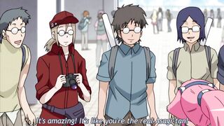 Newmanoid Cam: Cam Castin ENG SUB