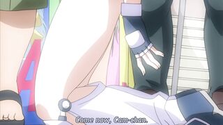 Newmanoid Cam: Cam Castin ENG SUB