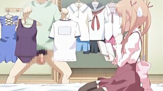 Уроки облизывания PeroPero Teacher ep1 RUS