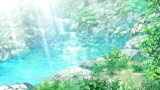 Youkoso! Sukebe Elf no Mori e ep1 ENG SUB