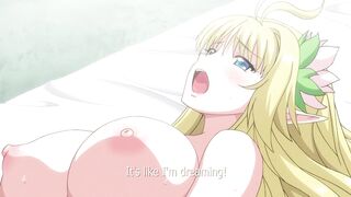 Youkoso! Sukebe Elf no Mori e ep1 ENG SUB