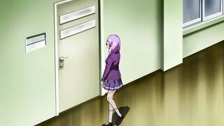 Saimin Ryoujoku Gakuen ep2 RUS SUB