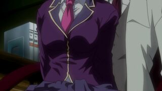 Saimin Ryoujoku Gakuen 催眠凌辱学園 ep3