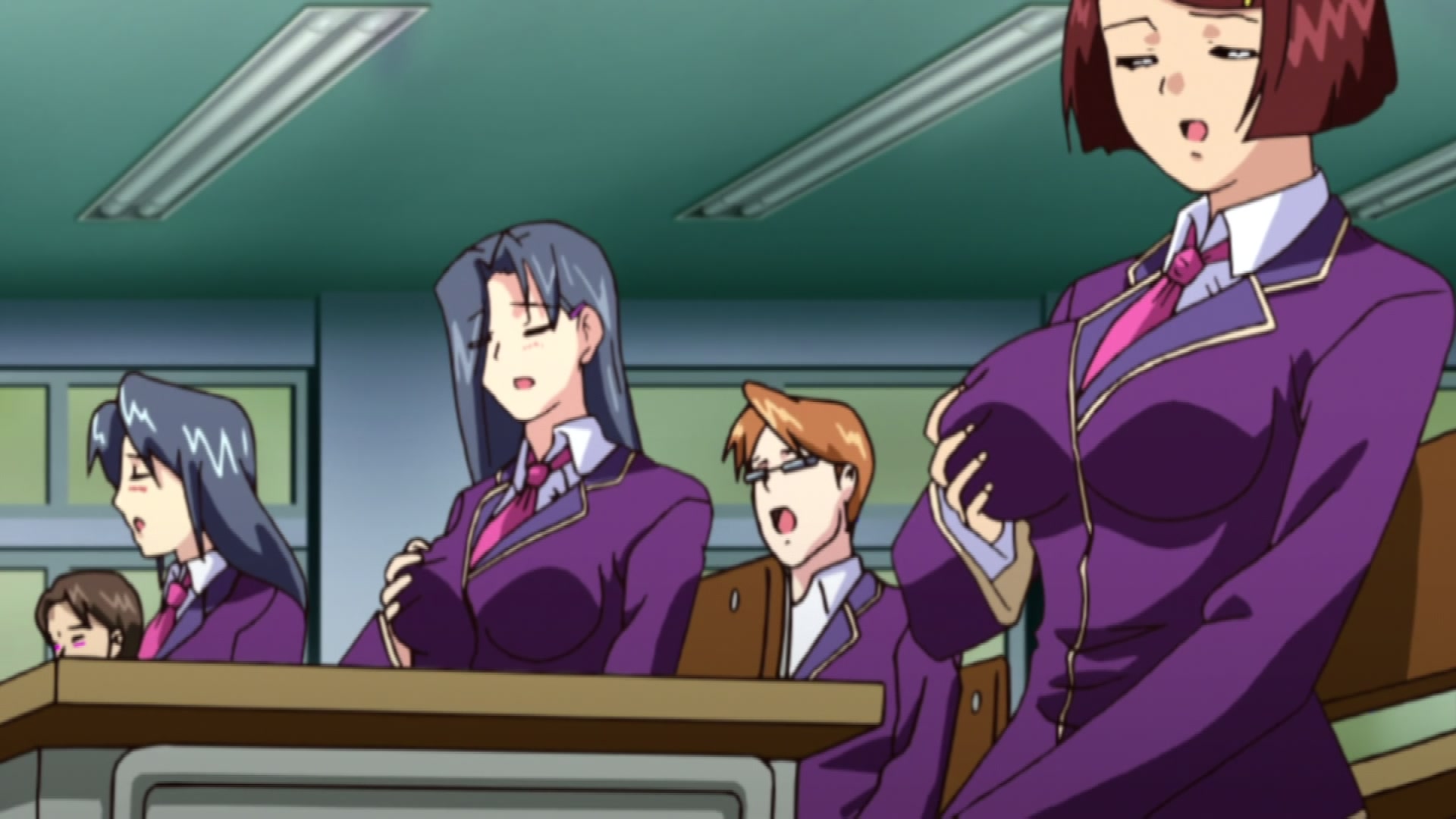 催眠 陵辱 学園