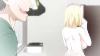Katainaka ni Totsui de Kita Russia Musume.. ep4