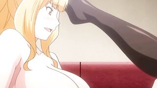 Honoo no Haramase Oppai ep2