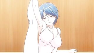 Honoo no Haramase Oppai ep2
