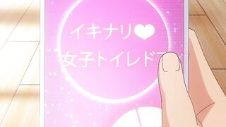 Honoo no Haramase Oppai ep2