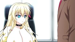 Do S na Seitokaichou-sama ga M Note... ep2