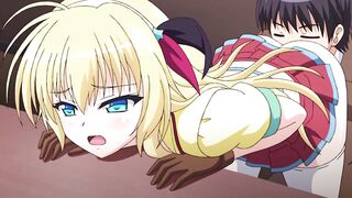 Do S na Seitokaichou-sama ga M Note... ep2