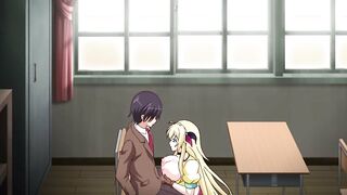 Do S na Seitokaichou-sama ga M Note... ep2
