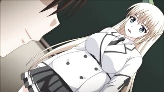 Saimin Gakuen 2018 催眠☆学園 ep1