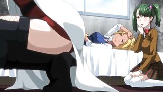 Ura Jutaijima 裏・受胎島 ep1