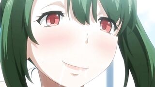 Ura Jutaijima 裏・受胎島 ep1