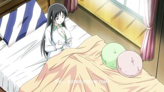 Mou Hasamazu ni wa Irarenai♥ RUS SUB