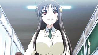 Mou Hasamazu ni wa Irarenai♥ RUS SUB