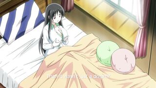 Mou Hasamazu ni wa Irarenai♥ ENG SUB