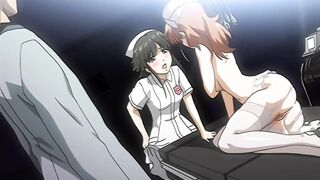 Anata no Shiranai Kangofu ep1 DE DUB