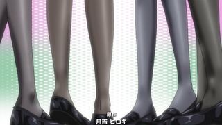 Shoujo-tachi no Sadism ep2 RUS SUB
