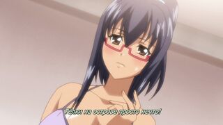 Kiniitta Chitsu ni Ikinari Nakadashi.. ep1 RUS