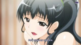 Kiniitta Chitsu ni Ikinari Nakadashi.. ep2 RUS